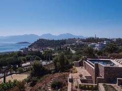 Ferienhaus - Ferienhaus Haus in Agios Nikolaos mit außergewöhnlicher Aussicht