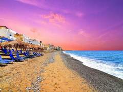 Ferienwohnung - Ferienwohnung Myrtos Mare Familiensuite