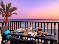 Ferienwohnung - Ferienwohnung Myrtos Mare Suite mit Meerblick