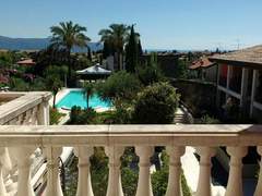 Ferienwohnung - Ferienwohnung Stilvolle Wohnung in Toscolano Maderno