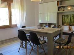 Ferienwohnung - Ferienwohnung Villa im Grünen in Riva del Garda mit Garten