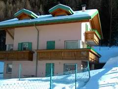 Ferienwohnung - Ferienwohnung Haus Alice in Pellizzano