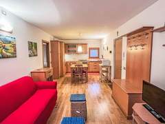 Ferienwohnung - Ferienwohnung Raggio di Sole