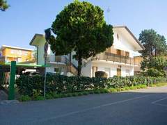 Ferienwohnung - Ferienwohnung Manuela 3 A mit Balkon