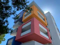 Ferienwohnung - Ferienwohnung Ein-Zimmer-Wohnung Saturnotel 503