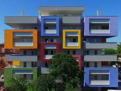 Ferienwohnung - Ferienwohnung Ein-Zimmer-Wohnung Saturn 204