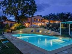 Ferienhaus - Ferienhaus Casale Partemio