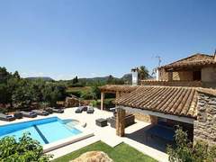 Ferienhaus - Ferienhaus Fabelhafte Restaurierung mit beeindruckendem Ergebnis