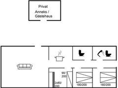 Ferienhaus - Ferienhaus Landrich -  from the sea