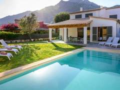 Ferienhaus - Ferienhaus Villa Mar Clara mit privatem Pool