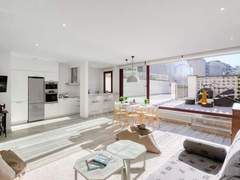 Ferienhaus - Ferienhaus Artistic