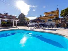 Ferienhaus - Ferienhaus Villa Malaga