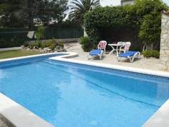 Ferienhaus - Ferienhaus Casa Blumer