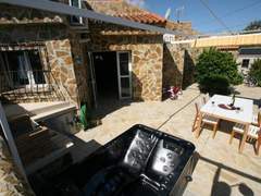 Ferienhaus - Ferienhaus Villa Körbchen