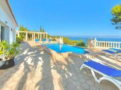 Ferienhaus - Ferienhaus Vill La Galesa mit 3 Schlafzimmern