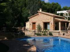 Ferienhaus - Ferienhaus Casita La Siesta