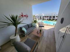 Ferienwohnung - Ferienwohnung Penthouse in Torrevieja