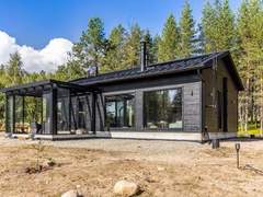 Ferienhaus - Ferienhaus Villa usva