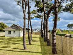 Ferienhaus - Ferienhaus Haus im Erdgeschoss in Strandnähe