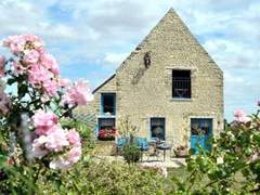 Ferienhaus - Ferienhaus mit Terrasse