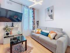 Ferienwohnung - Ferienwohnung Studio Gambetta
