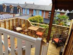 Ferienwohnung - Ferienwohnung Hübsche 2-Zimmer-Wohnung