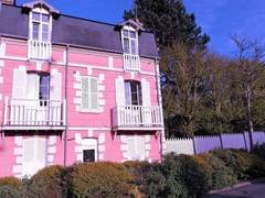 Ferienwohnung - Ferienwohnung Schöne Unterkunft mit Terrasse in der Nähe des Meeres