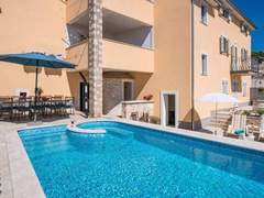 Ferienhaus - Ferienhaus Villa Nada