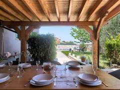 Ferienhaus - Ferienhaus Villa Valbandon