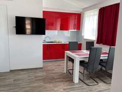 Ferienwohnung - Ferienwohnung Appartement in Fažana mit Grill und Terrasse