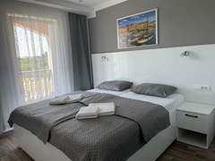 Ferienwohnung - Ferienwohnung in Fažana mit Terrasse und Garten