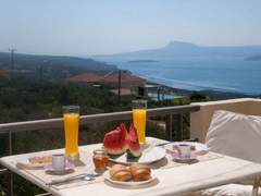 Ferienwohnung - Ferienwohnung Der Garten von Zephyrus - Osten