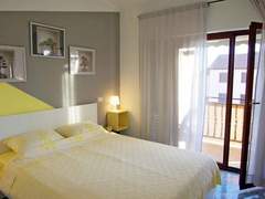 Ferienwohnung - Ferienwohnung Blue, Valbandon