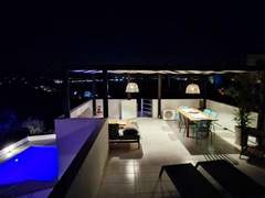 Ferienhaus - Ferienhaus Villa Dionysos mit privatem Pool