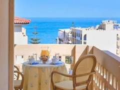 Ferienwohnung - Ferienwohnung Amalia's Sea View Home