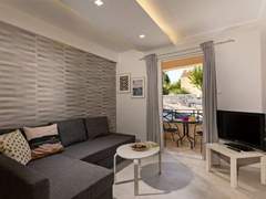 Ferienwohnung - Ferienwohnung Wohnung Castello Wohnungen mit Balkon