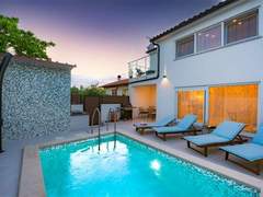 Ferienhaus - Ferienhaus Villa Filip