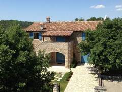 Ferienhaus - Ferienhaus Villa Dubci