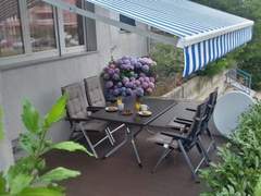 Ferienwohnung - Ferienwohnung Apartment Gortanova in Stoja mit Privater Terrasse