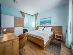 Ferienhaus - Ferienhaus Cedar in Stoja mit großzügigem Garten