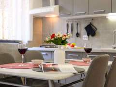 Ferienwohnung - Ferienwohnung Gemütliche Ferienwohnung 5