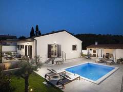 Ferienhaus - Ferienhaus Villa Ridollin