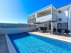 Ferienhaus - Ferienhaus Villa Ema und Ana