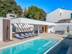 Ferienhaus - Ferienhaus Villa Incanto