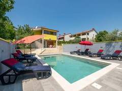 Ferienhaus - Ferienhaus Sunce