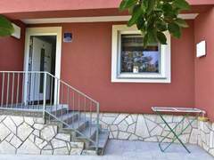 Ferienwohnung - Ferienwohnung Rosemary Savudrija