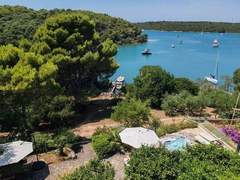 Ferienwohnung - Ferienwohnung Haus Rina Banjole