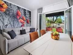 Ferienwohnung - Ferienwohnung in Zambratija mit eigenem Parkplatz