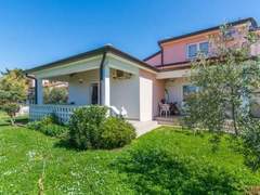 Ferienwohnung - Ferienwohnung mit Terrasse