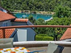 Ferienwohnung - Ferienwohnung Geräumige Wohnung in der Nähe von Meer und Strand